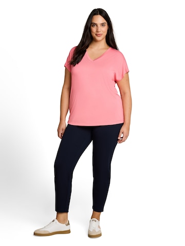 Tom Tailor Women + - Camiseta en rosa