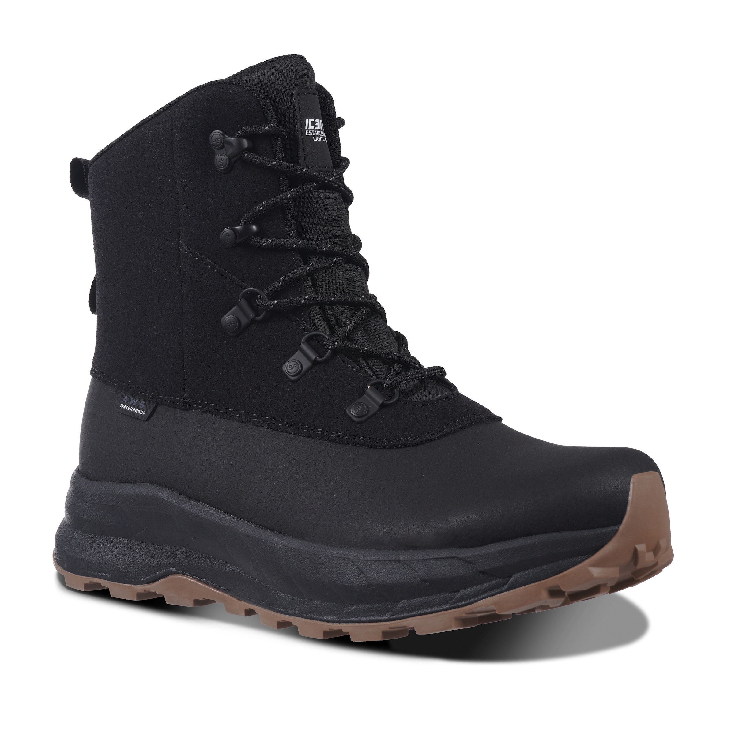 Boots 'Aitoo' ICEPEAK en noir