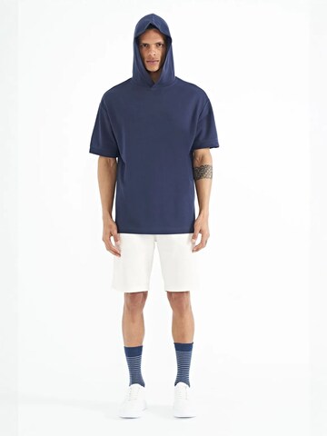 Tommy Life Shirt in Blue