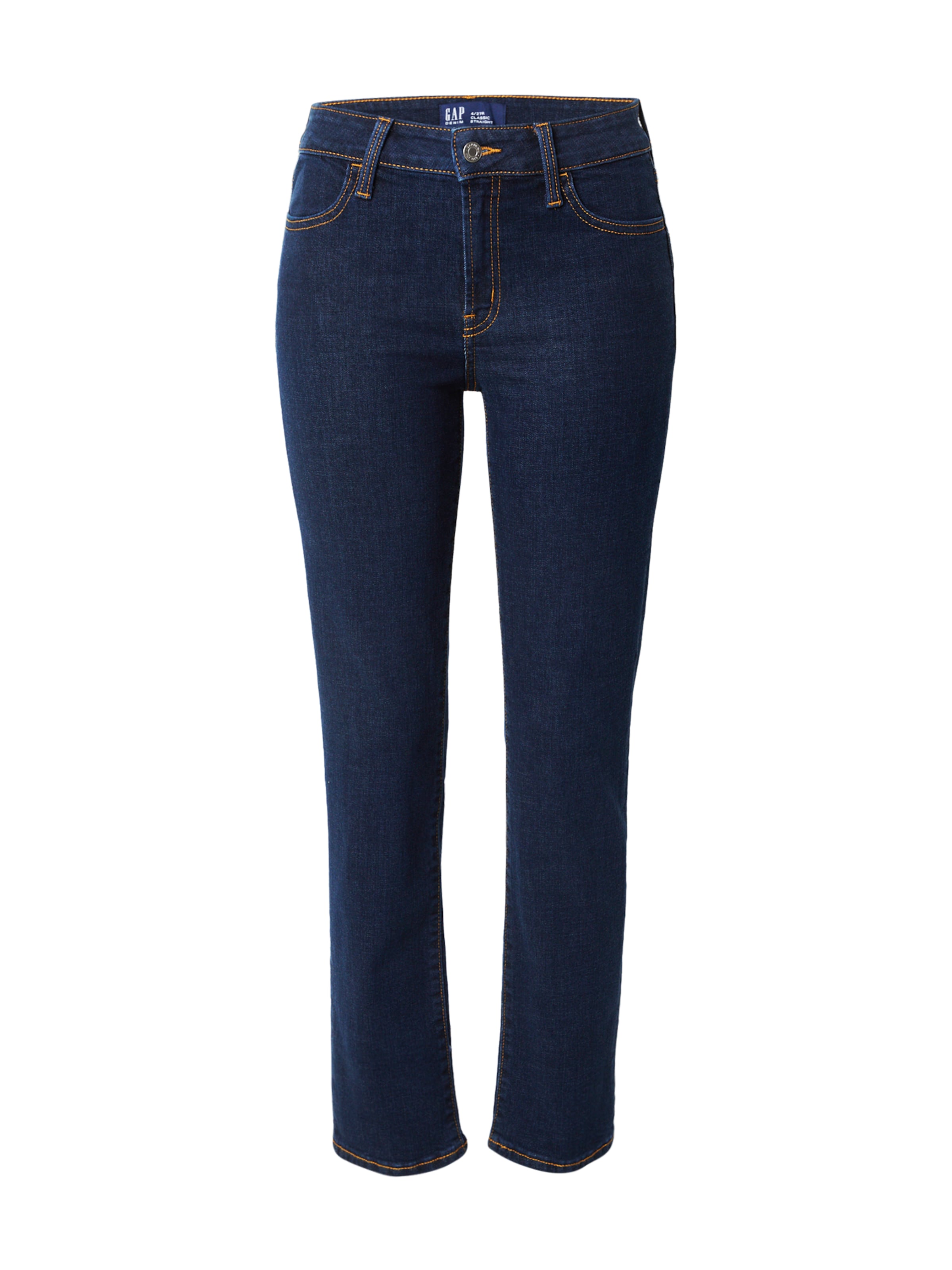 GAP Skinny Jeans in Blau: Vorderseite
