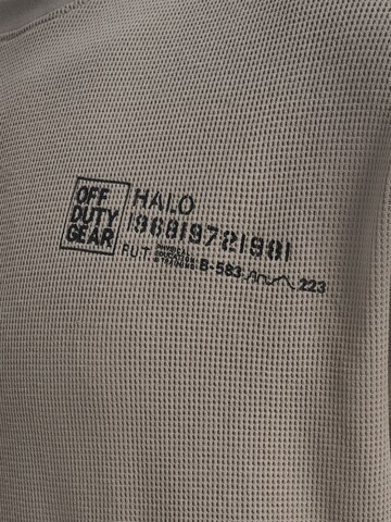 T-Shirt HALO en gris