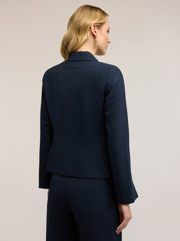 Blazer MOTIVI en bleu