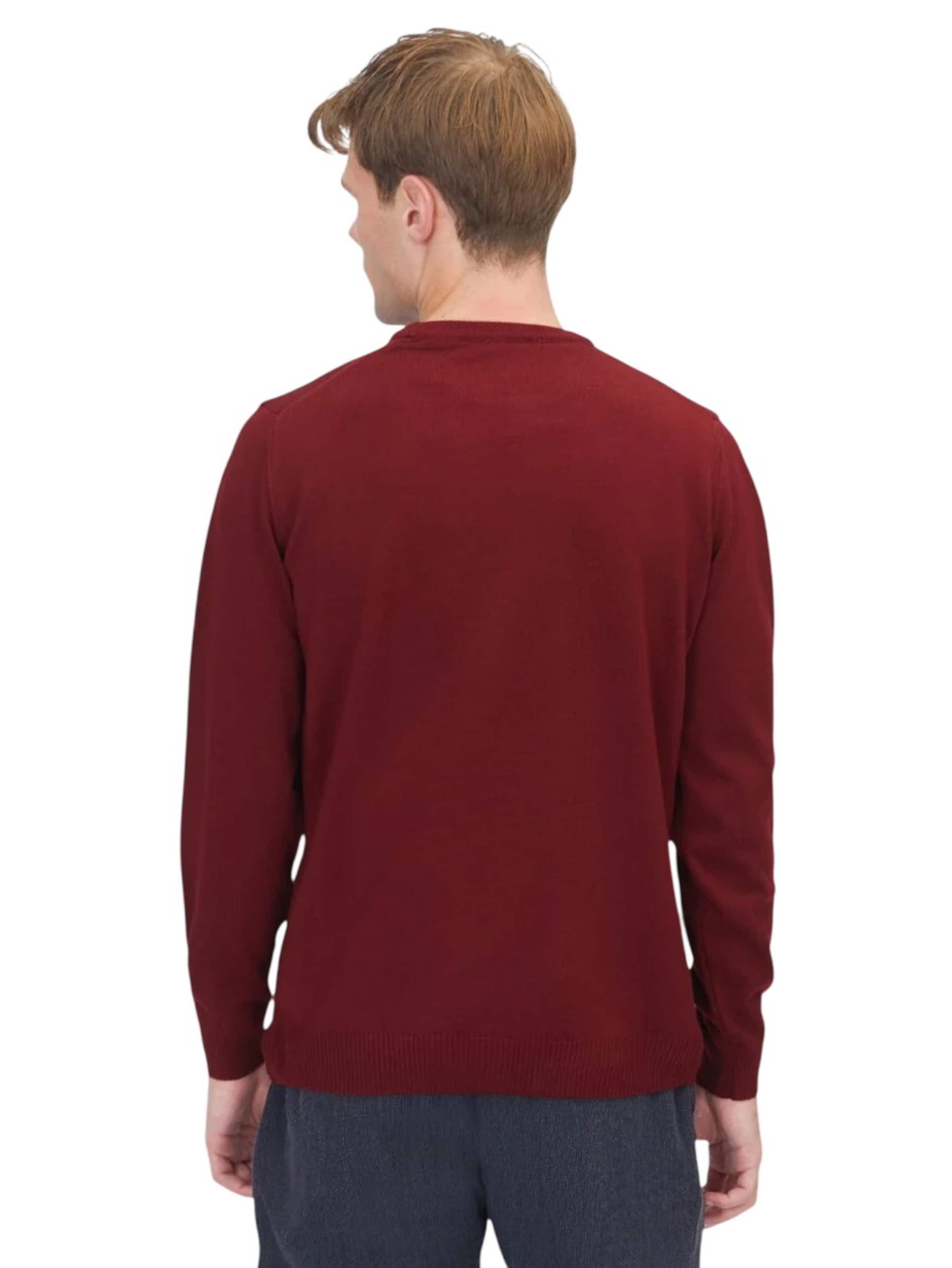KİP Sweater in Red