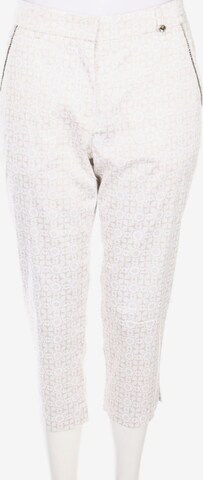 Golfino Pants in S in Beige: front