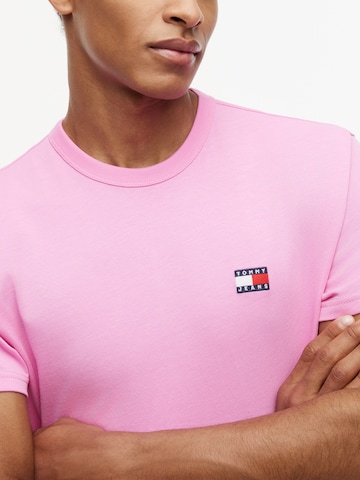 Tommy Jeans Shirt in Pink