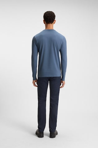 BOSS Shirt 'Chark' in Blue
