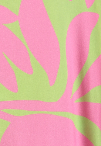 Key Largo Nyári ruhák 'Tree' - rózsaszín