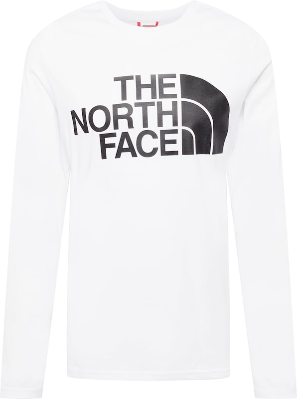 THE NORTH FACE Shirt in Weiß