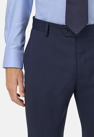 Boggi Milano Slim fit Suit in Blue