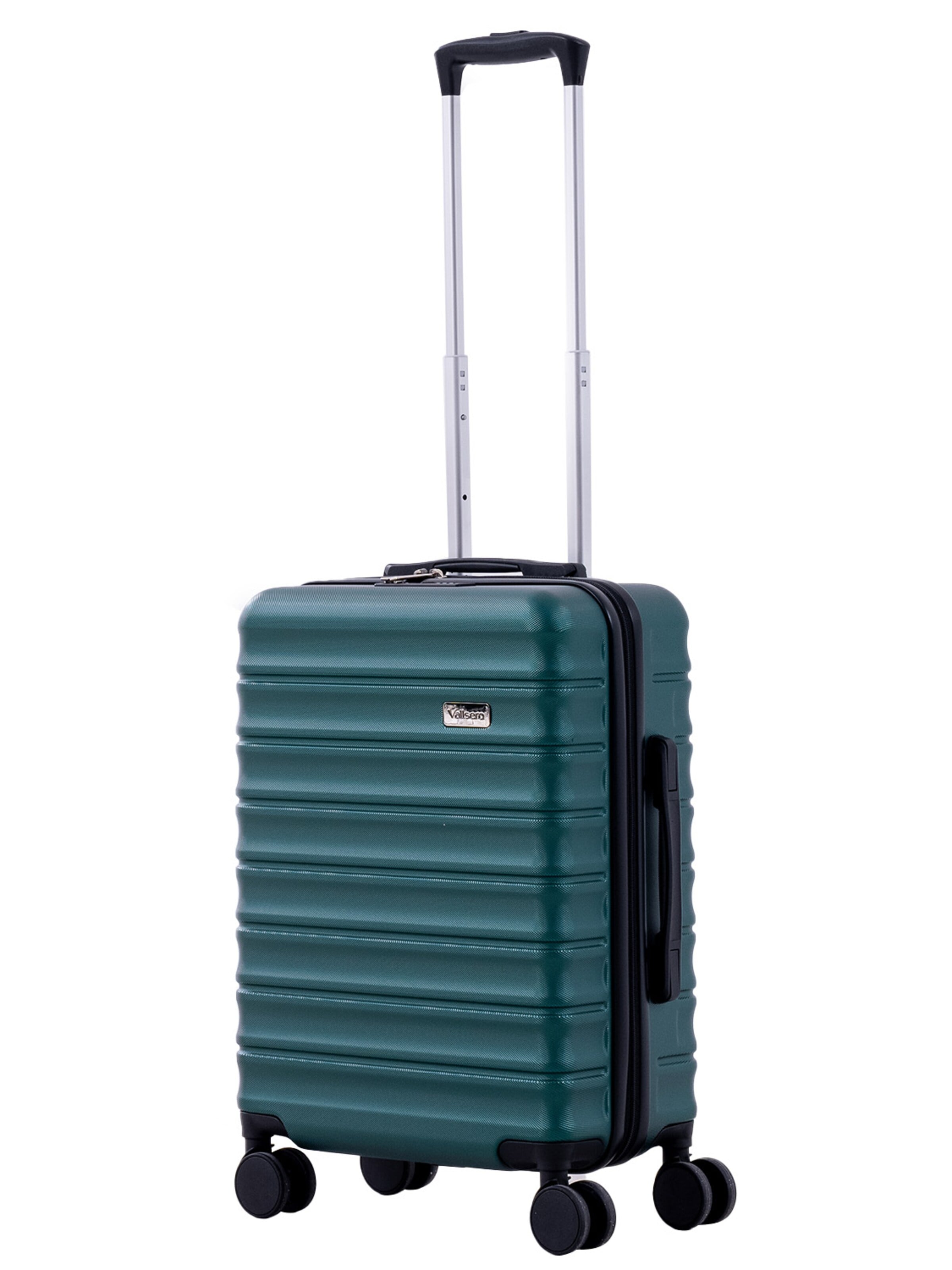 Vallsero Koffer 'VALLSERO LG5 Trolley'‌‌‌‌‌‌‌‌‌‌ in Grün