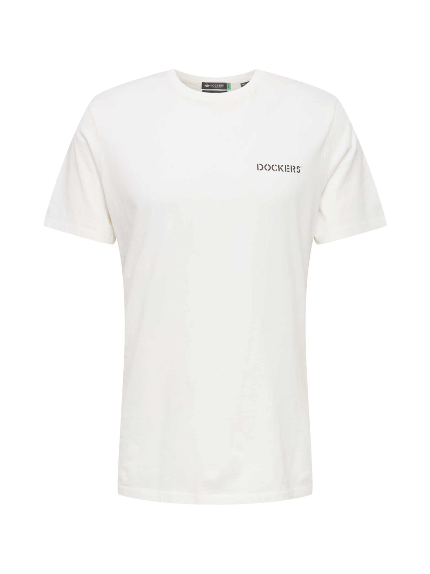 KsNcf Maglie e T-shirt Dockers Maglietta in Bianco 