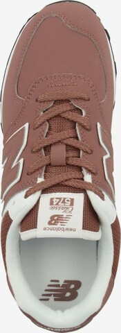 new balance Sneakers ' GC 574 ' in Brown