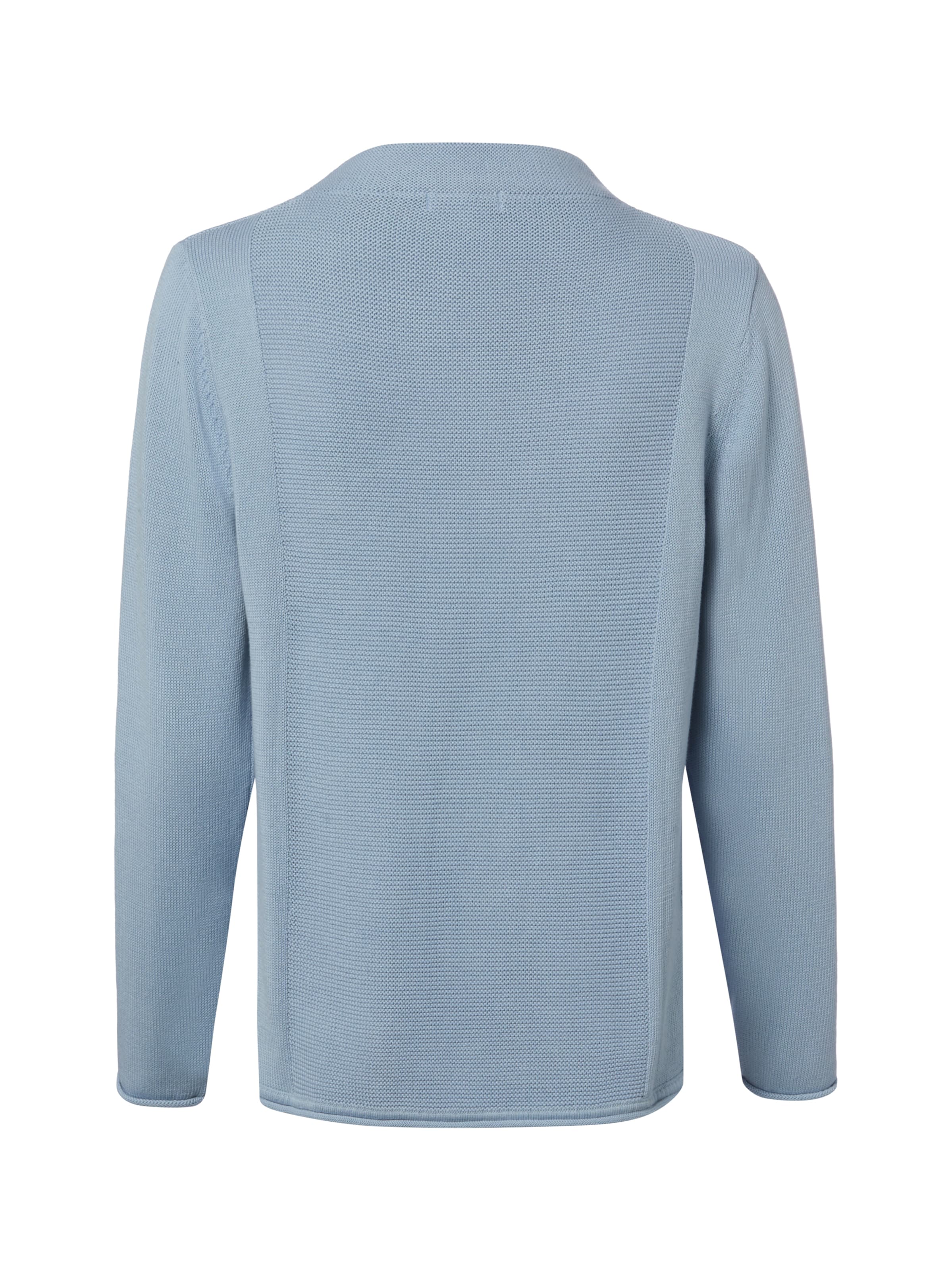 Marie Lund Pullover in Blau