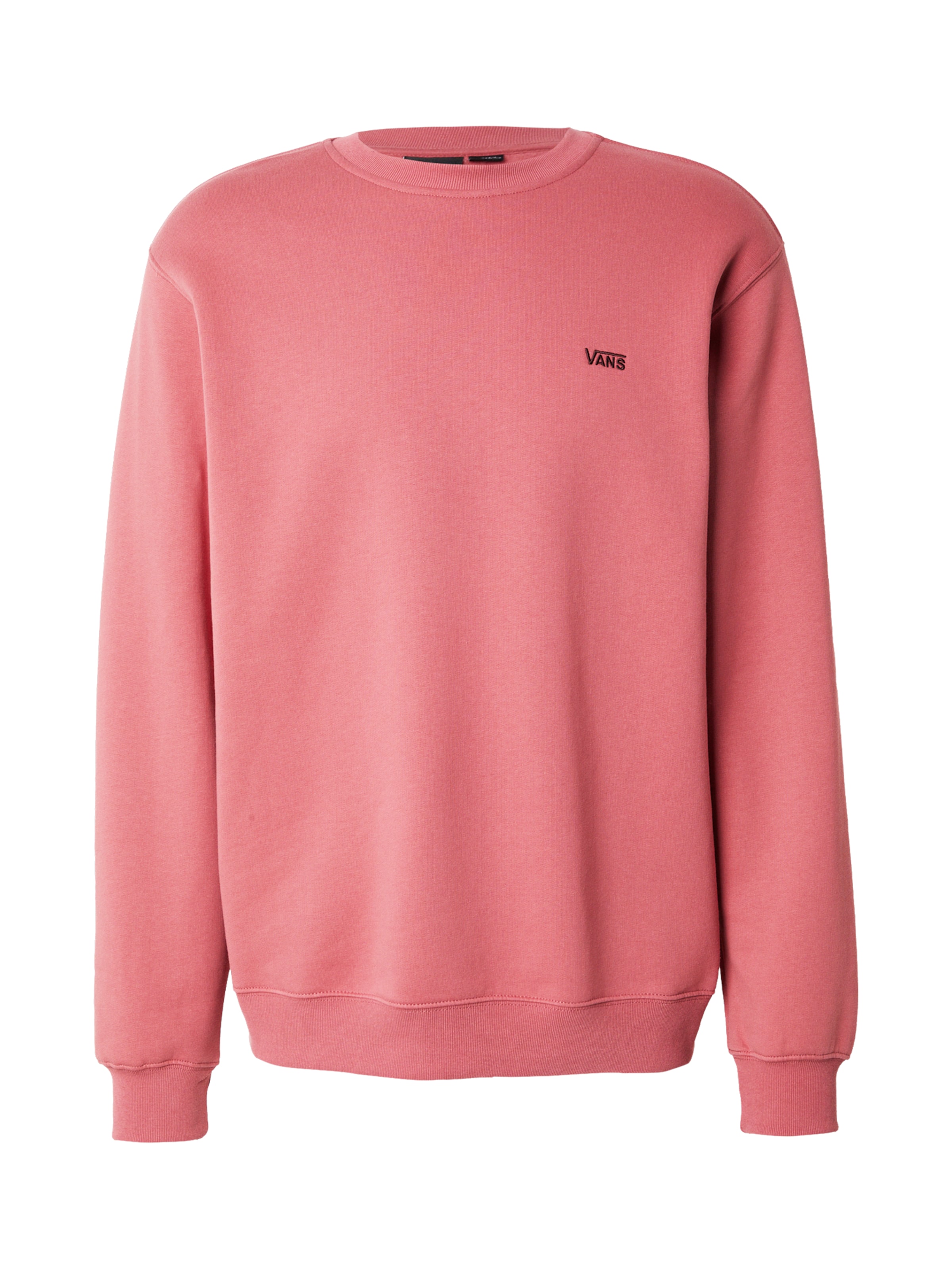 VANS Mikina - Ružová: predná strana