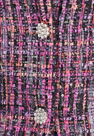 faina Blazer in Purple