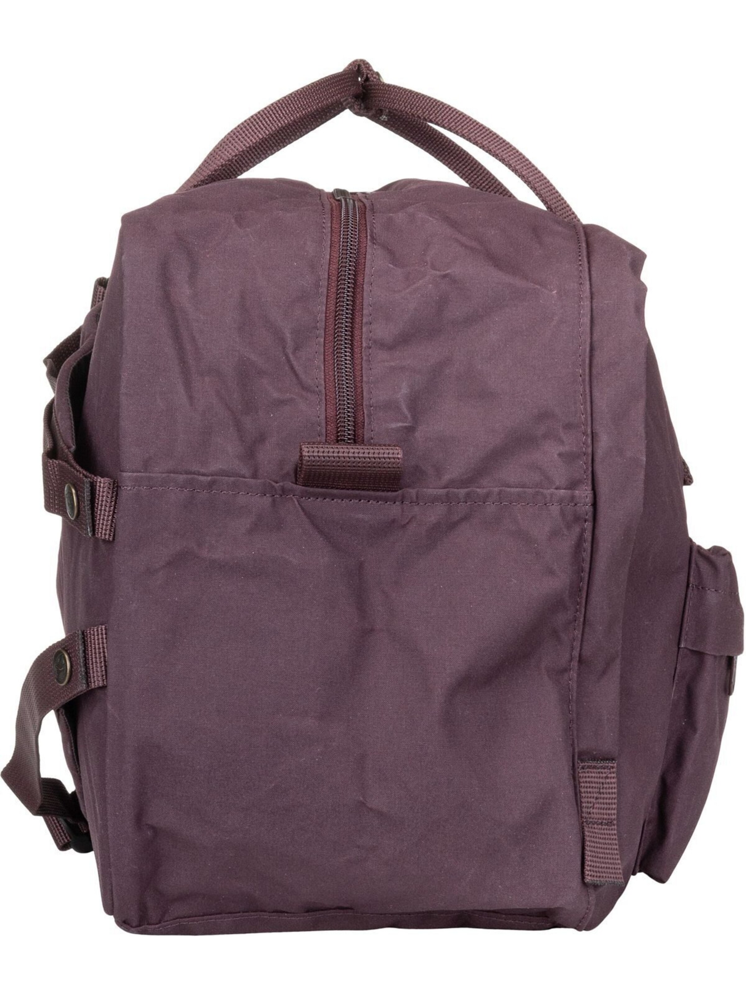 Fjällräven Weekend bag 'Kanken' in Red