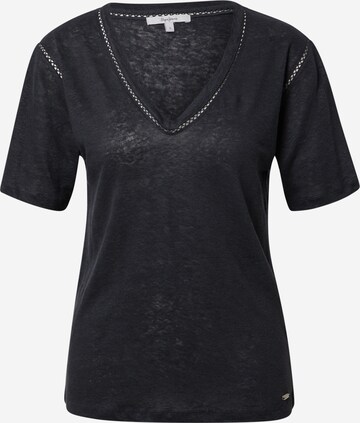 Pepe Jeans Shirt 'ANETTES' in Anthracite | ABOUT YOU
