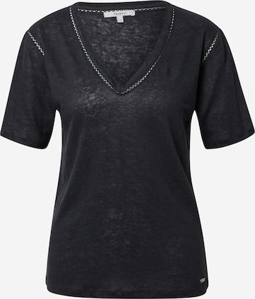 T-shirt 'ANETTES' Pepe Jeans en gris : devant