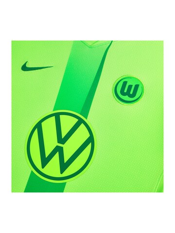 NIKE Trikot in Grün