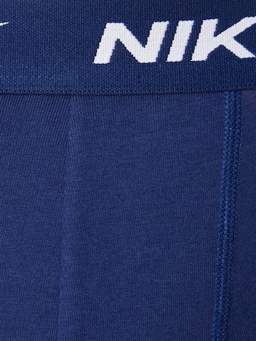 NIKE UnderwearBokserice - plava boja