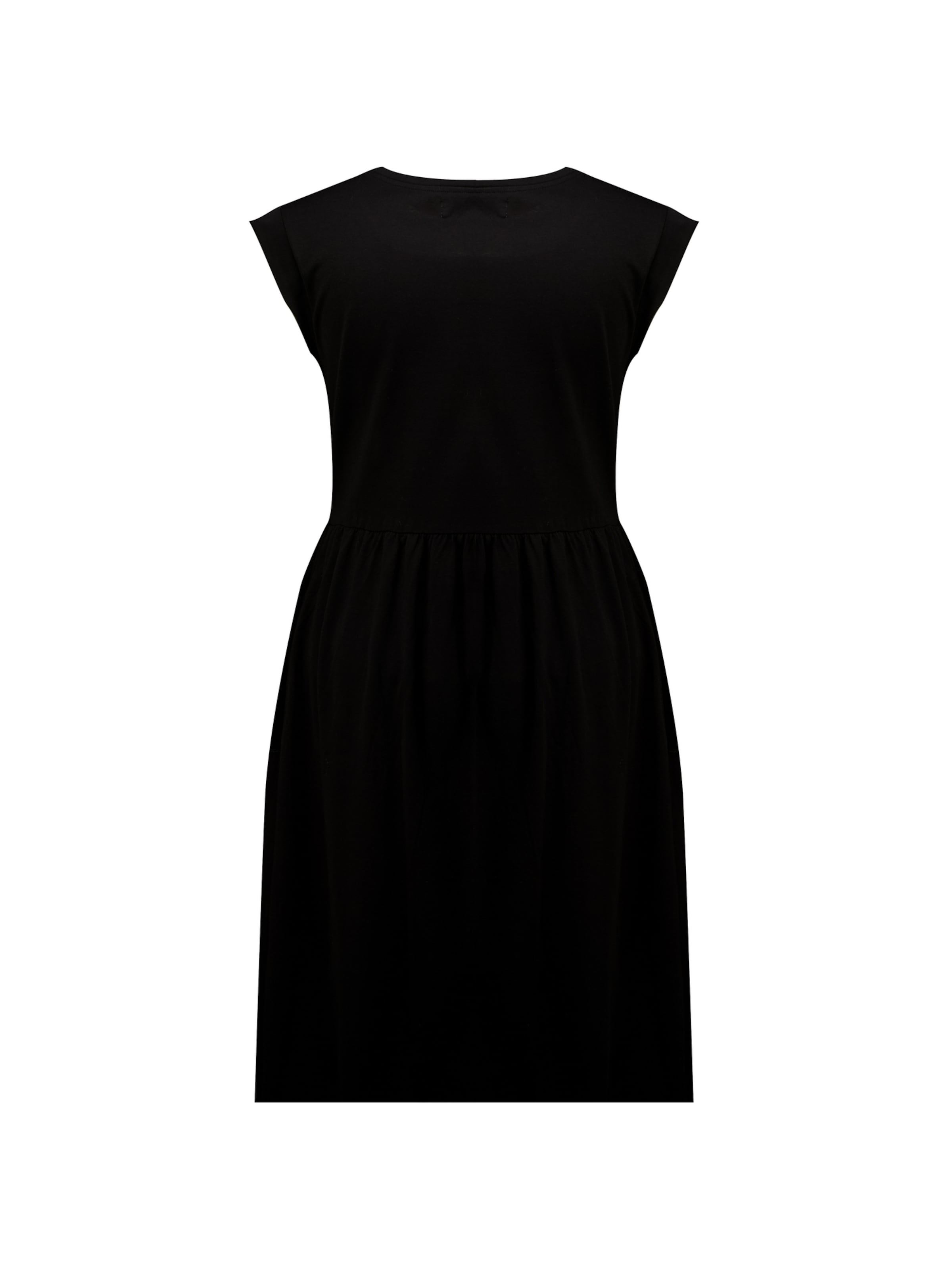 Robe 'Ayna' Deeluxe en noir