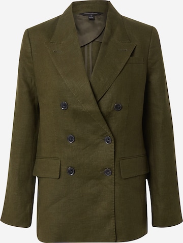 Banana Republic Blazer in Green: front