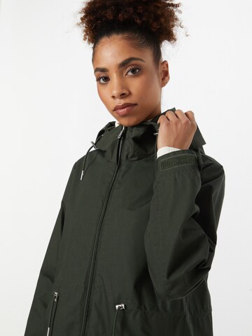 MAKIA Between-Seasons Parka 'Rey' in Green