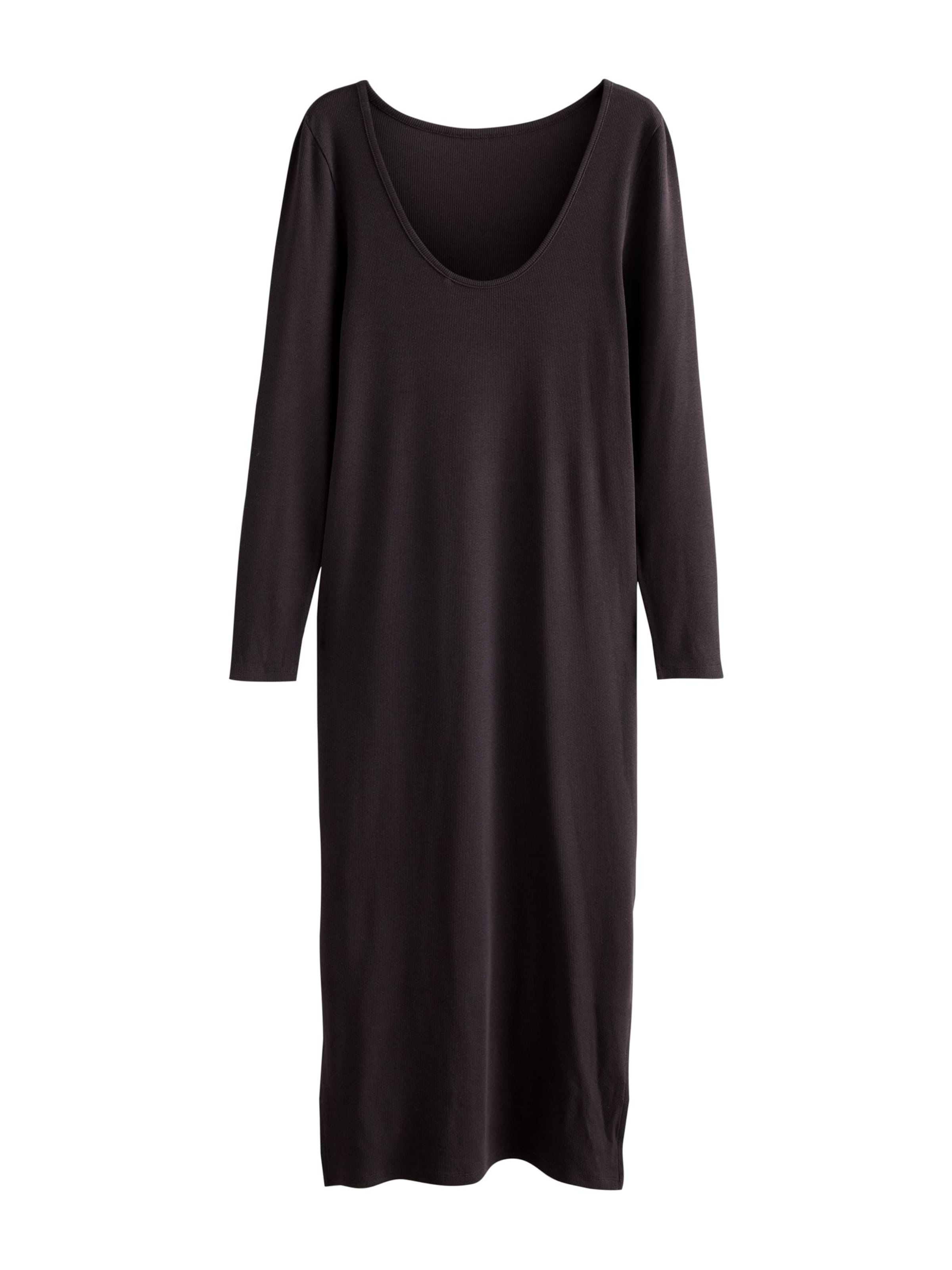 The Set Платье в Коричневый