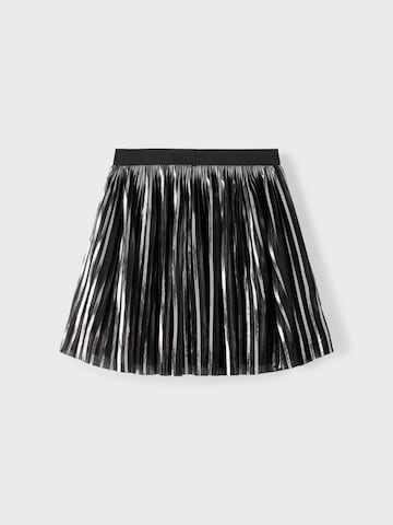 NAME IT Skirt in Silver