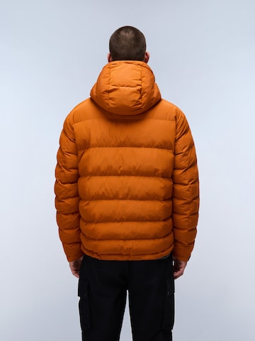 NAPAPIJRI Vinterjakke 'A-Terez' i orange