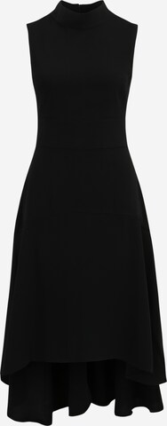 Karen Millen Petite Šaty – černá: přední strana