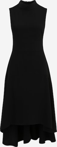 Karen Millen Petite Kleit, värv must: eest vaates