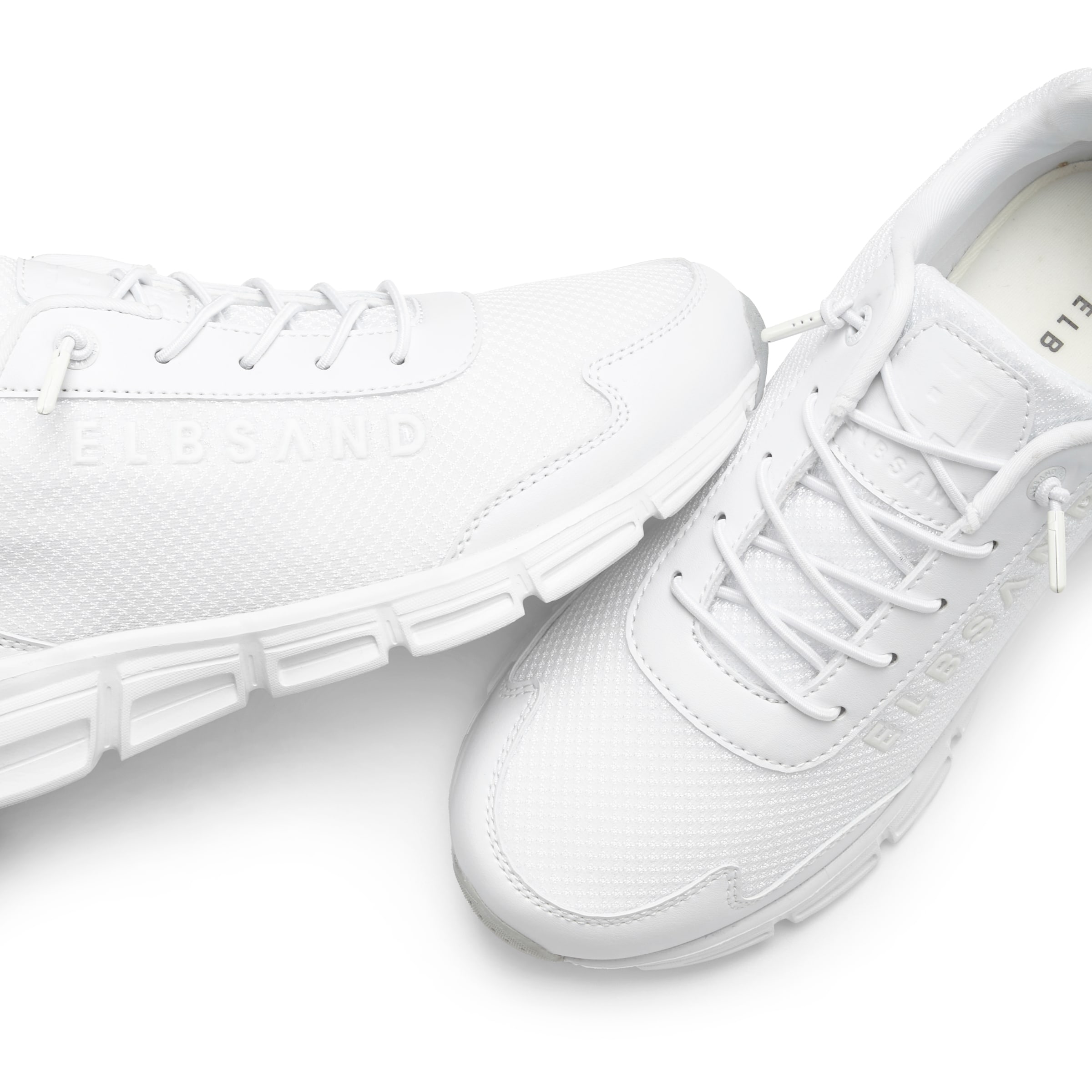 Elbsand Sneaker in Weiß