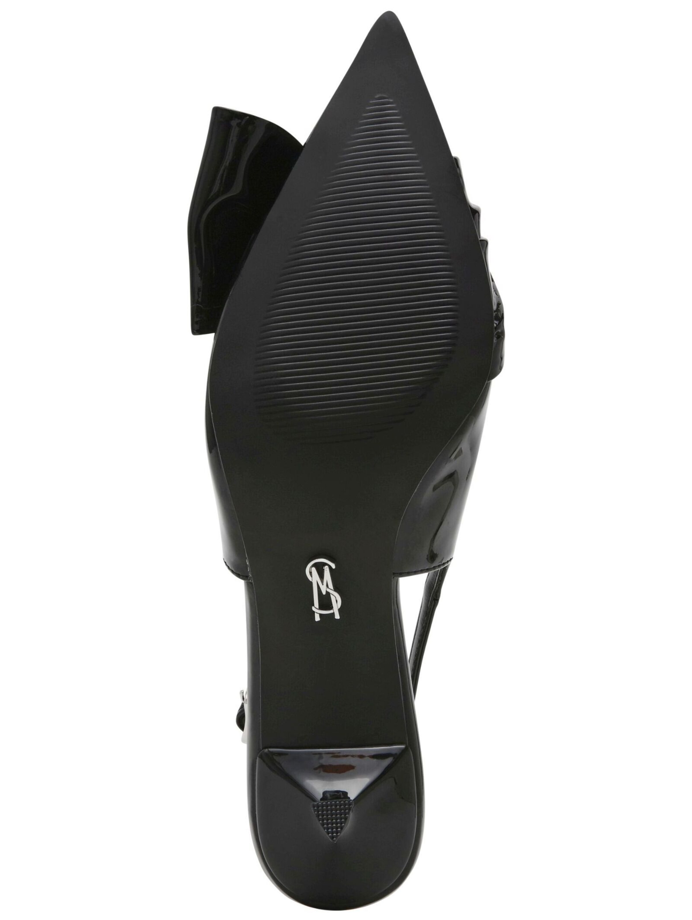 Escarpins à bride arrière STEVE MADDEN en noir