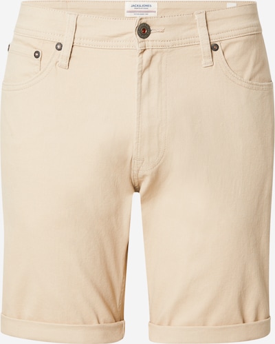 JACK & JONES Housut 'JWHRick' koossa 29-30 värissä vaaleabeige, Tuotenäkymä