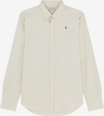 žalia Scalpers Standartinis modelis Marškiniai: priekis