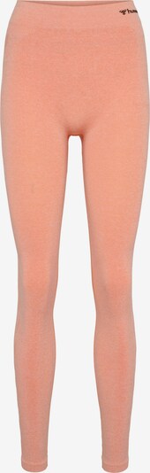 Sportinės kelnės 'Ci' iš Hummel, spalva – persikų spalva / juoda, Prekių apžvalga