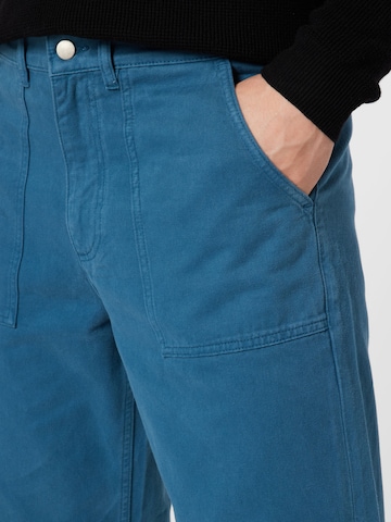 regular Pantaloni di ABOUT YOU x Louis Darcis in blu