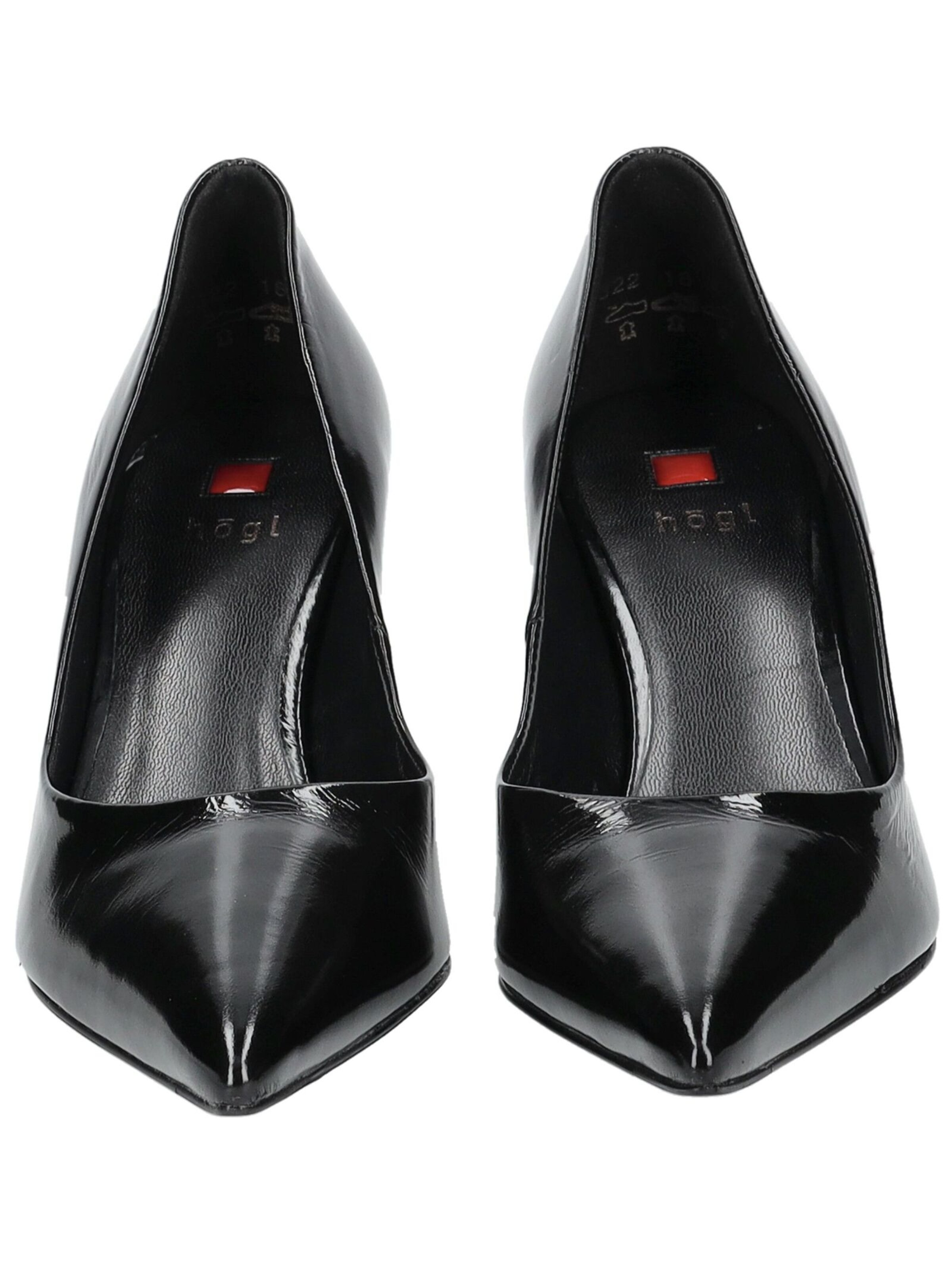 Décolleté di Högl in nero