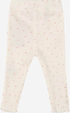 BESS Regular Trousers in White