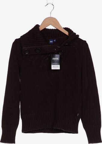 CECIL Sweater & Cardigan in M in Brown: front