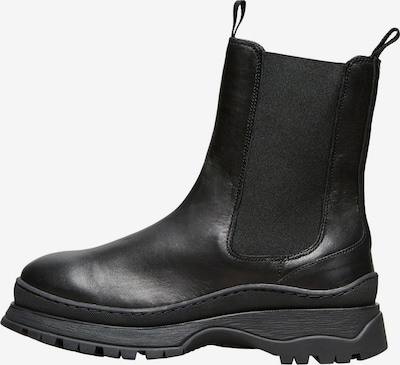 SELECTED FEMME Chelsea boots i svart, Produktvy