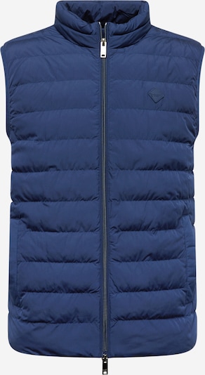 Hackett London Chaleco en azul oscuro, Vista del producto