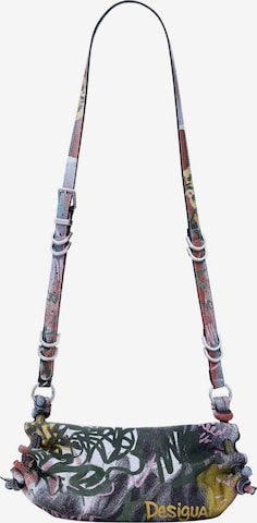 mišri Desigual Rankinė su ilgu dirželiu 'Arty Printed': priekis