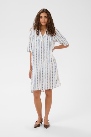 Robe 'CUhollie' CULTURE en bleu