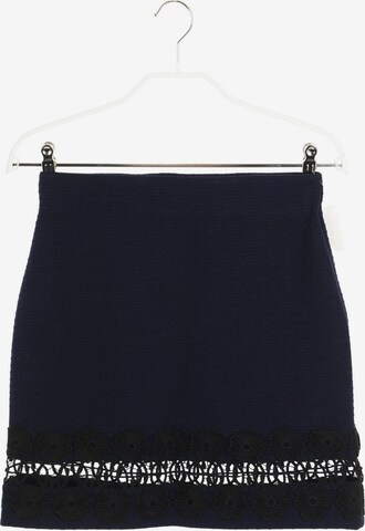 NAF NAF Skirt in XXS in Blue: front