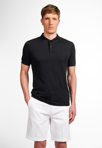 ETERNA Poloshirt in Schwarz: predná strana