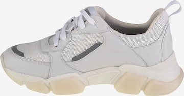 4F Sneaker low '4F Wmn's Casual' in Weiß: Vorderseite