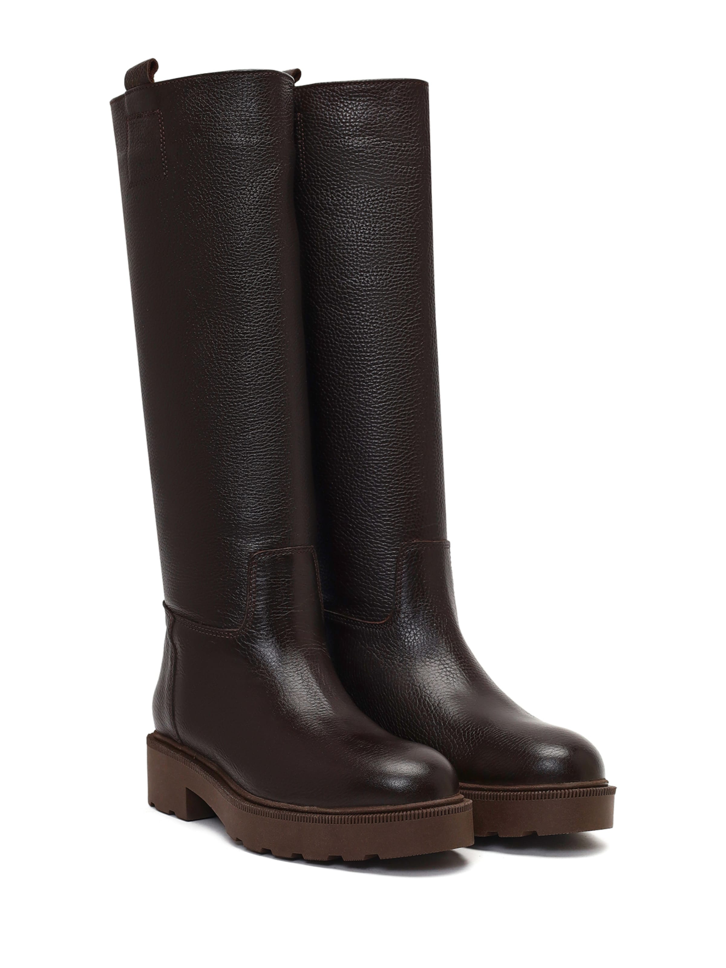 Derimod Boots in Brown