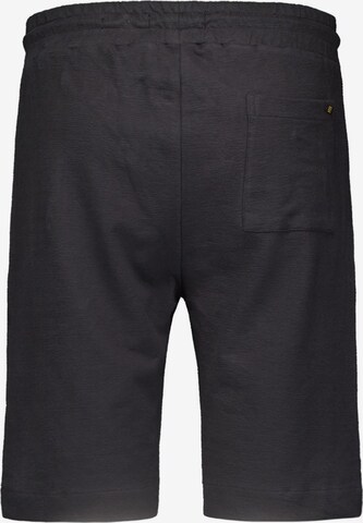 Regular Pantaloni de la No Excess pe gri